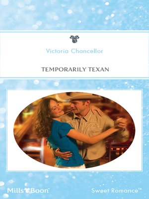 cover image of Temporarily Texan